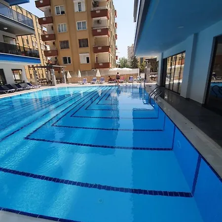 Διαμέρισμα Alanya Reni4
