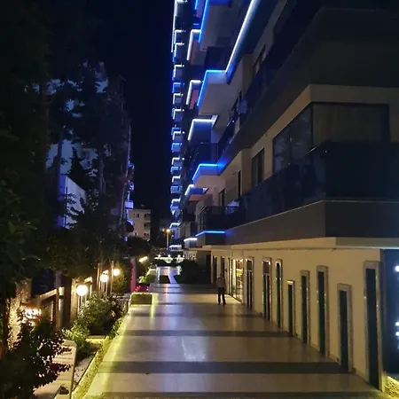 Alanya Reni4 Διαμέρισμα Mahmutlar