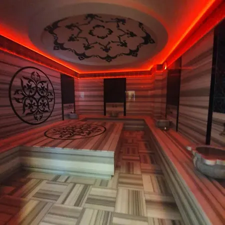 Διαμέρισμα Alanya Reni4 *