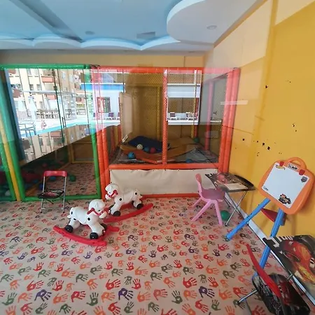 Διαμέρισμα Alanya Reni4 Mahmutlar