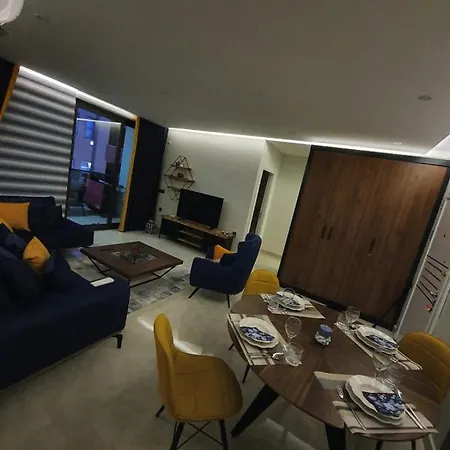 Διαμέρισμα Alanya Reni4 *
