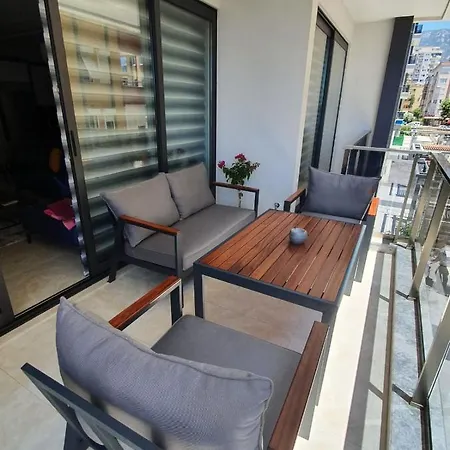 Alanya Reni4 Διαμέρισμα