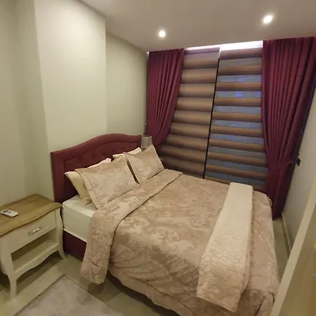 Alanya Reni4 Διαμέρισμα Mahmutlar