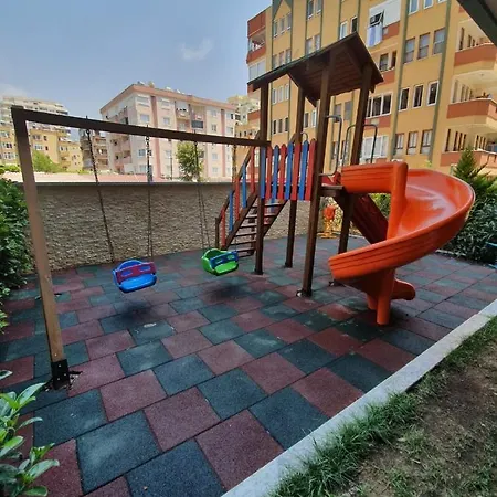 Alanya Reni4 Διαμέρισμα Mahmutlar