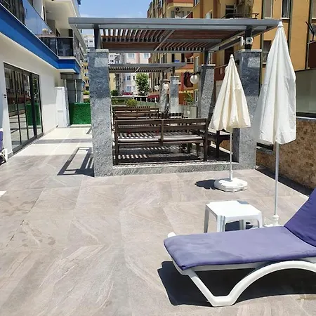 Апартаменты Alanya Reni4